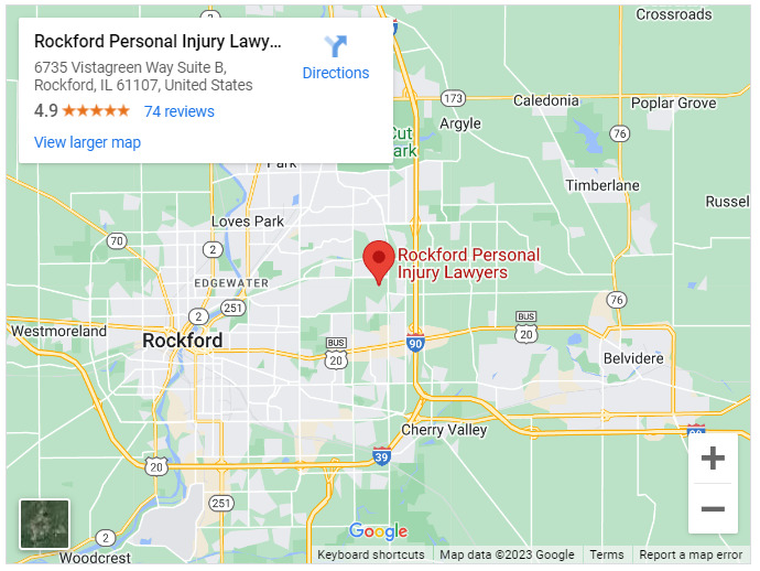 Rockford Personal Injury Lawyers