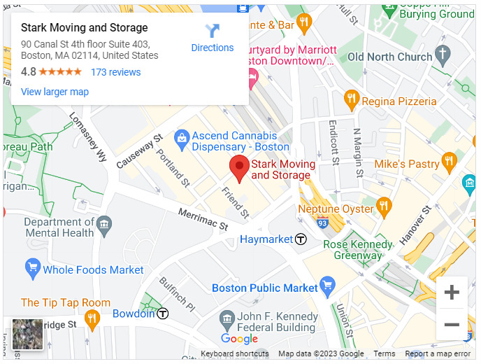 Stark Moving and Storage