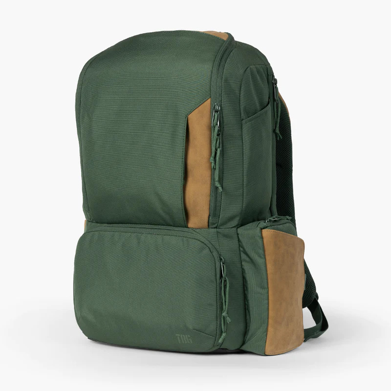 Founded by Beav Brodie (a committed ‘girl dad’) in 2013, Tactical Baby Gear has become the go-to resource for dads and moms who can find the best quality tools to meet the demands of parenting. It is known for its wide range of diaper bags, baby carriers, strollers, and many other accessories packed with features designed for parents’ convenience.