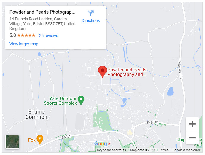 Powder and Pearls Photography and Videography