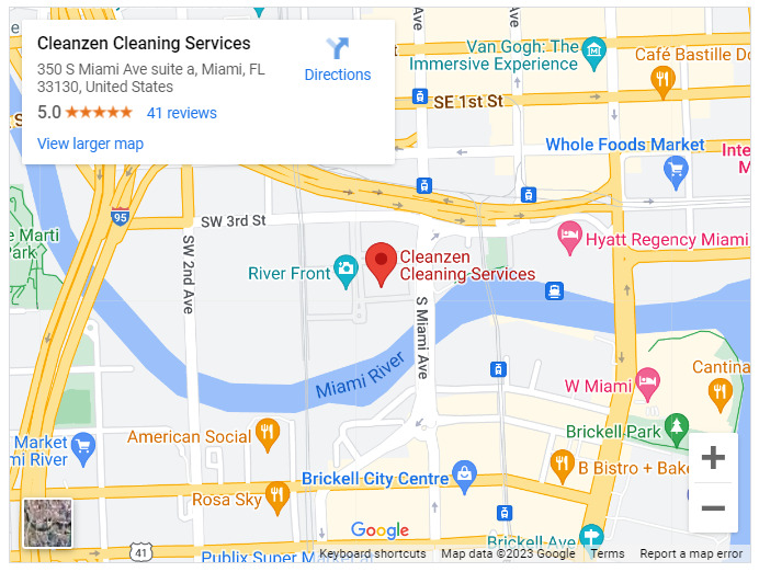 Cleanzen Cleaning Services