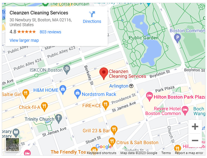 Cleanzen Cleaning Services