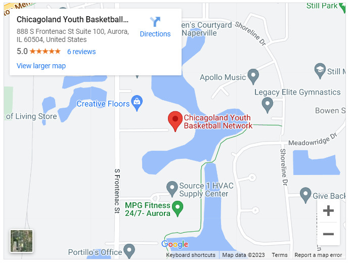 Chicagoland Youth Basketball Network