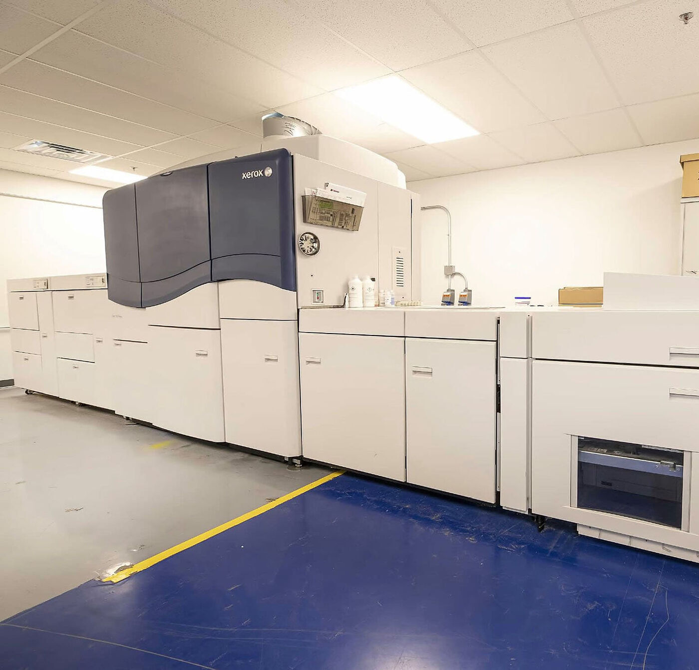 MidAmerican Printing Systems has been serving the community since 1985. It is considered one of the most successful commercial printing services based in Chicago, IL.