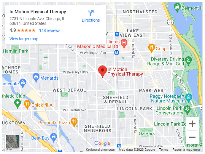 In Motion Physical Therapy