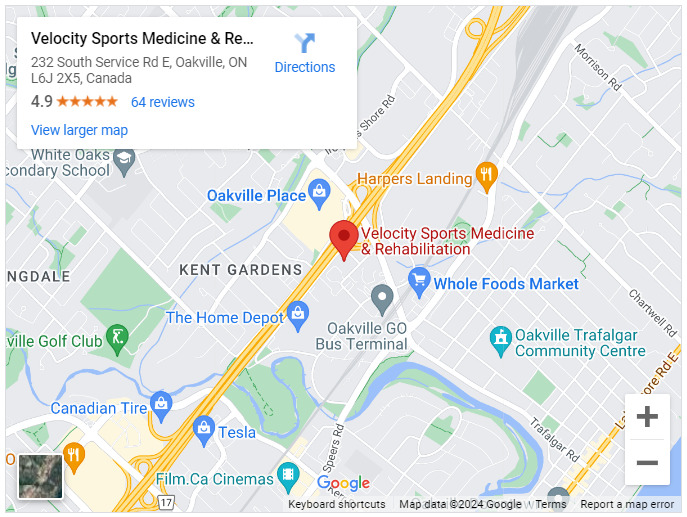 Velocity Sports Medicine & Rehabilitation