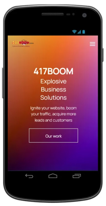 417BOOM Web Design and SEO Introduce New Tool that Supports Lead Generation