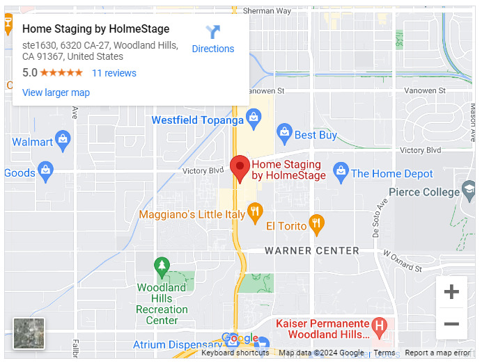 Home Staging by HolmeStage
