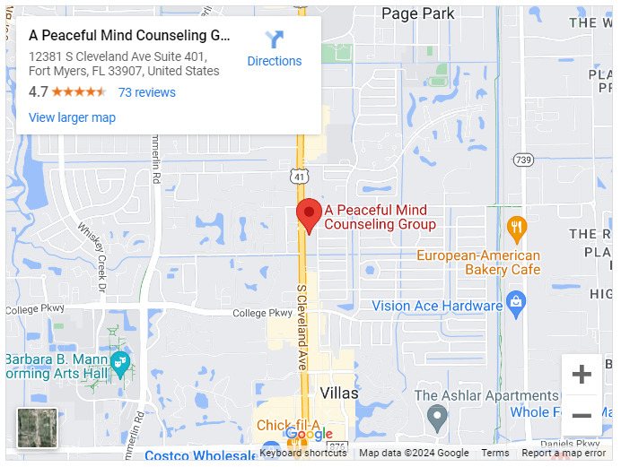 A Peaceful Mind Counseling Group