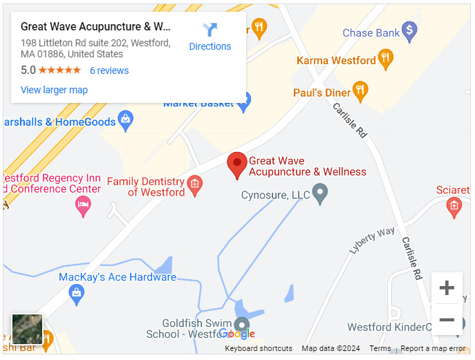 Great Wave Acupuncture & Wellness