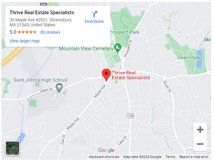 Thrive Real Estate Specialists