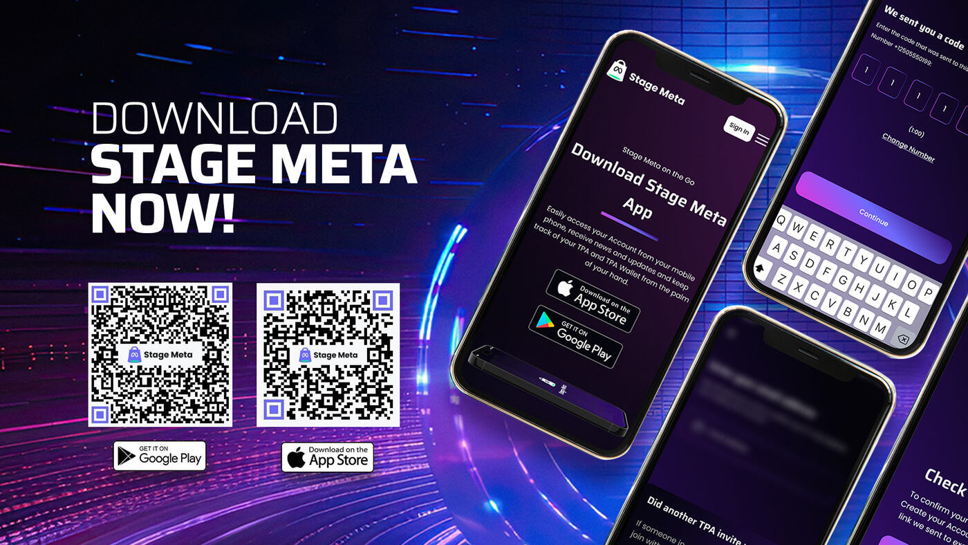 Stage Meta App