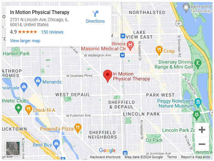 In Motion Physical Therapy