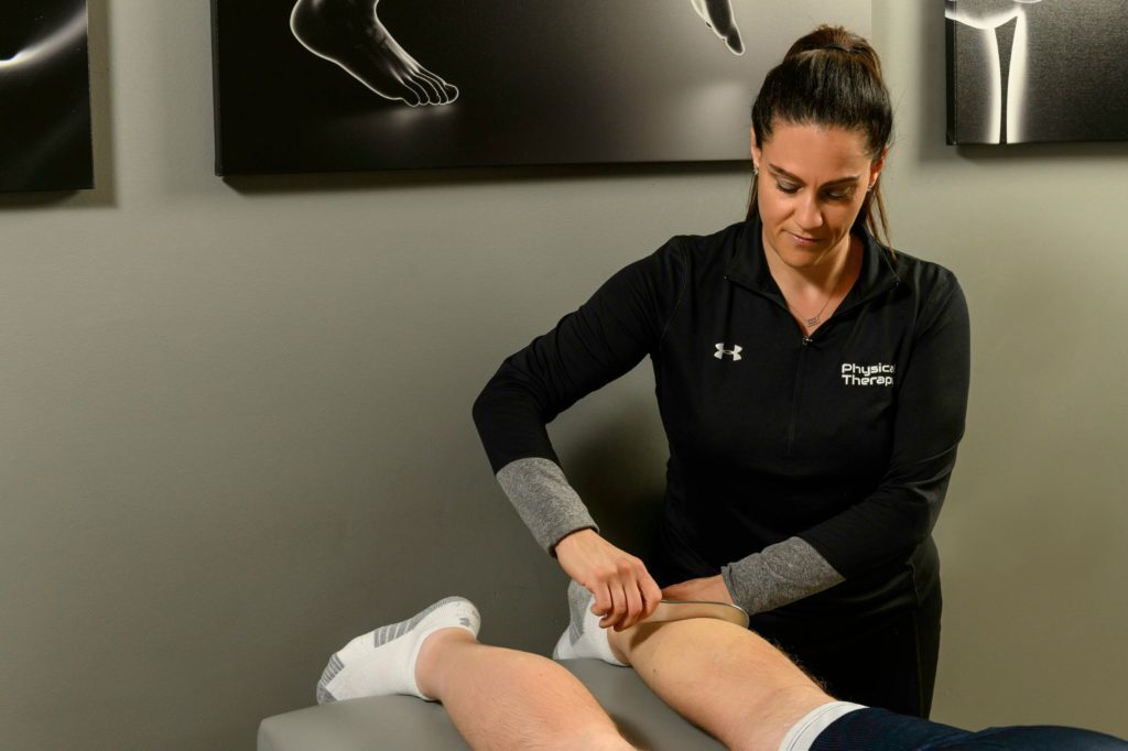 In Motion Physical Therapy provides physical therapy services and helps patients return to regular routines.