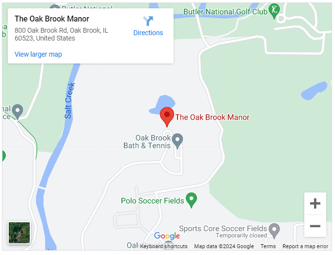 The Oak Brook Manor