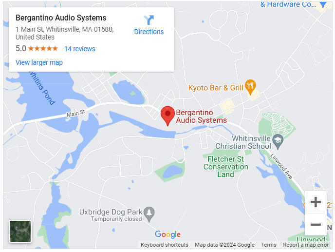 Bergantino Audio Systems