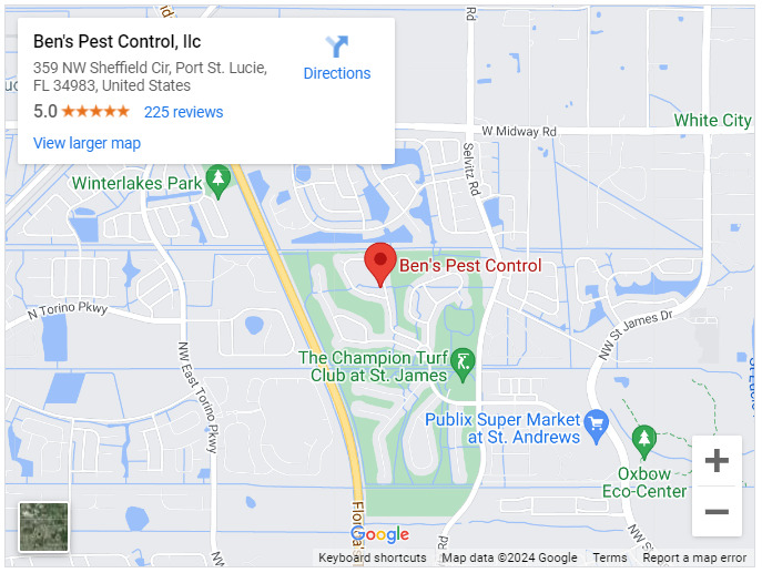 Ben's Pest Control, llc