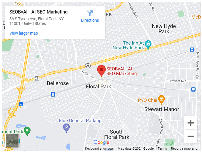 SEOByAI - AI SEO Marketing