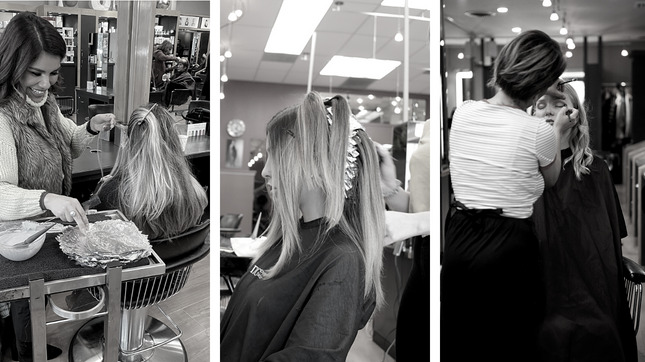 L Salon and Color Group is a leading salon in San Mateo, CA.