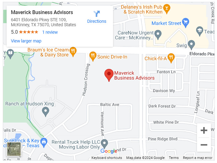 Maverick Business Advisors