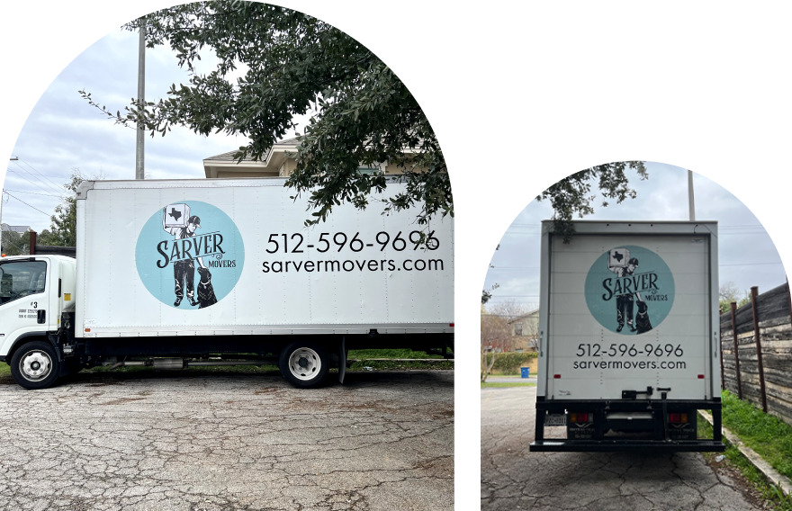 Sarver Movers is a family-owned moving company in Austin, TX, that provides smooth and safe moving services at affordable prices, along with free quotes.