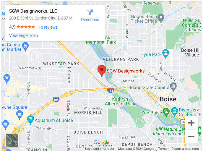 SGW Designworks, LLC