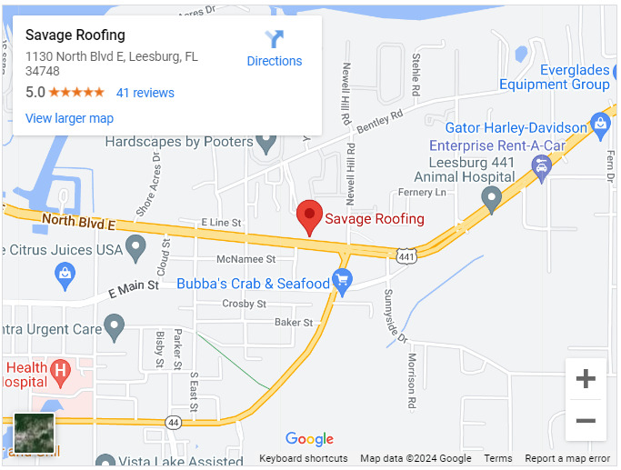 Savage Roofing