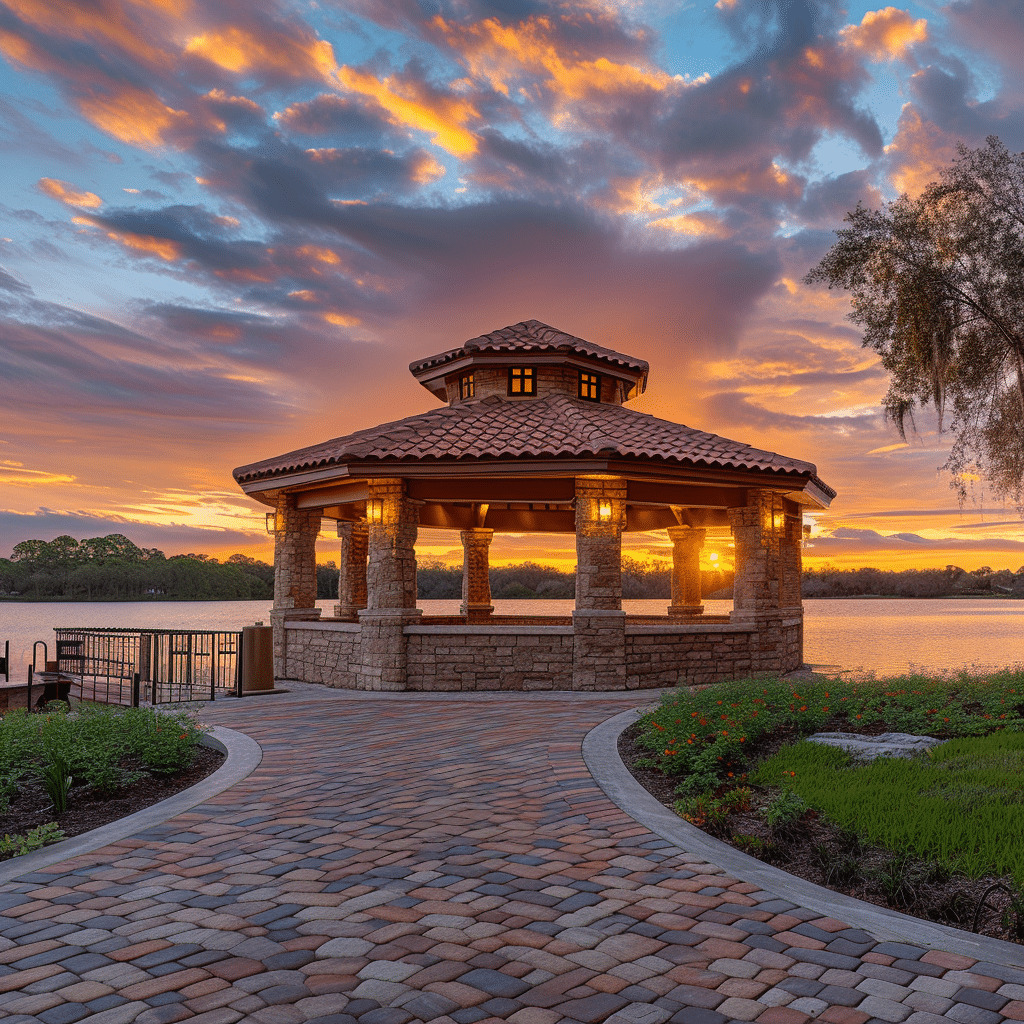 Total Site Amenities provides customized outdoor solutions for homeowners, home builders, community developers, HOAs, and municipalities.