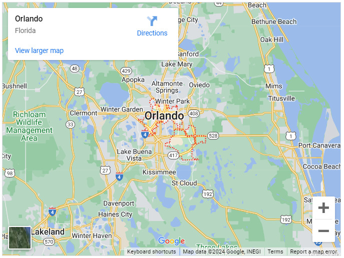 Orlando Florida