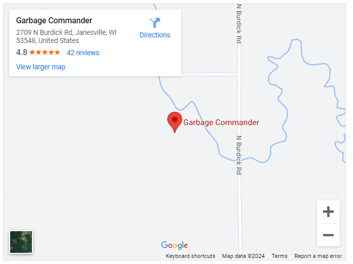 Garbage Commander