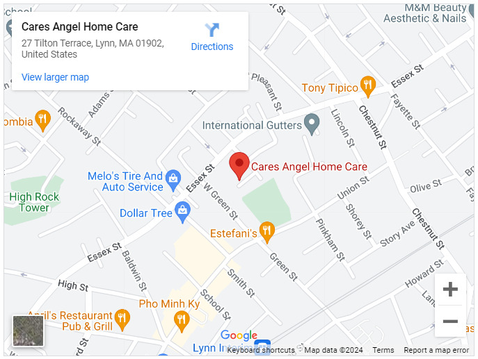Cares Angel Home Care