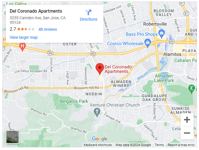 Del Coronado Apartments