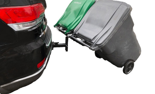 Garbage Commander specializes in providing innovative solutions for garbage can hauling, securing, and deodorizing.