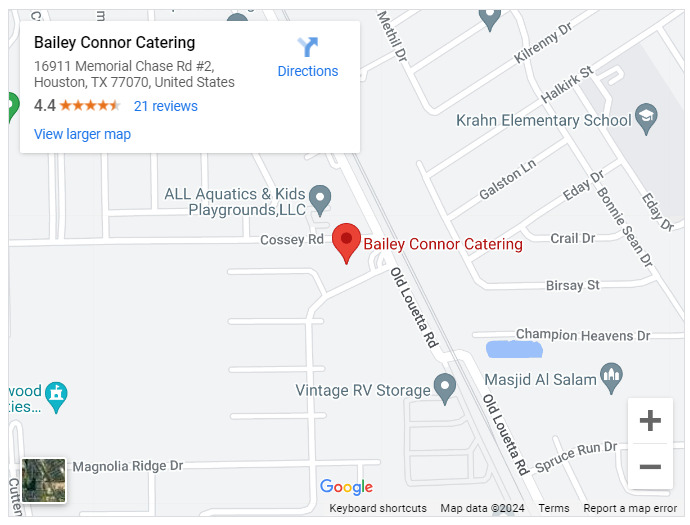 Bailey Connor Catering