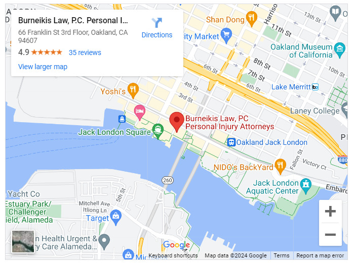 Burneikis Law, P.C. Personal Injury Attorneys