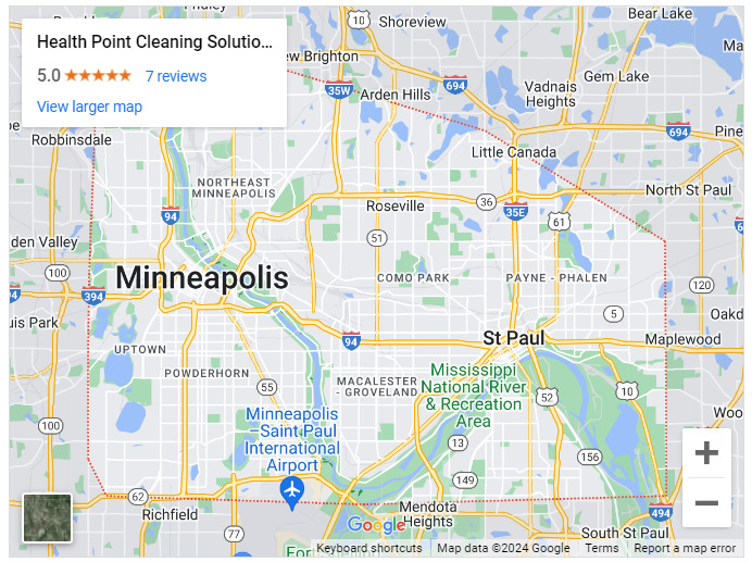Health Point Cleaning Solutions of Minnesota