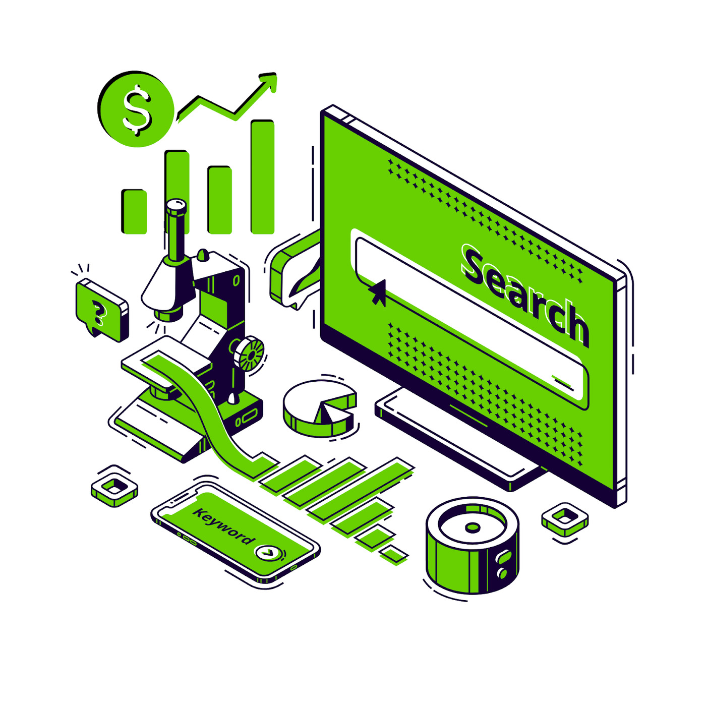 Overdrive Digital Marketing is a full-scale New Orleans web design agency known for its strategic and data-driven approach to digital marketing.
