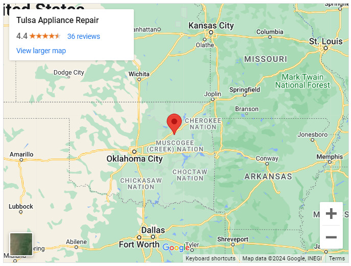 Tulsa Appliance Repair