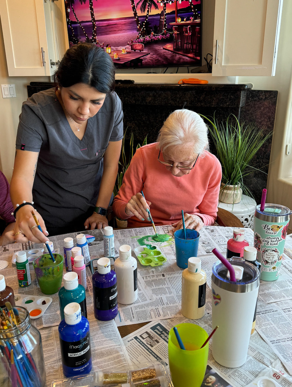 Marama provides exceptional memory care services in San Diego, with a focus on holistic treatment for dementia and Alzheimer’s.