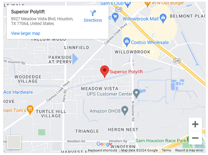 Superior Polylift
