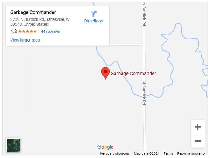 Garbage Commander