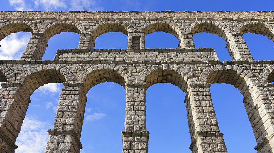 Roman Aqueduct