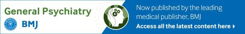 The Shanghai Archives of Psychiatry is a leading publication dedicated to advancing the understanding and treatment of mental health disorders.