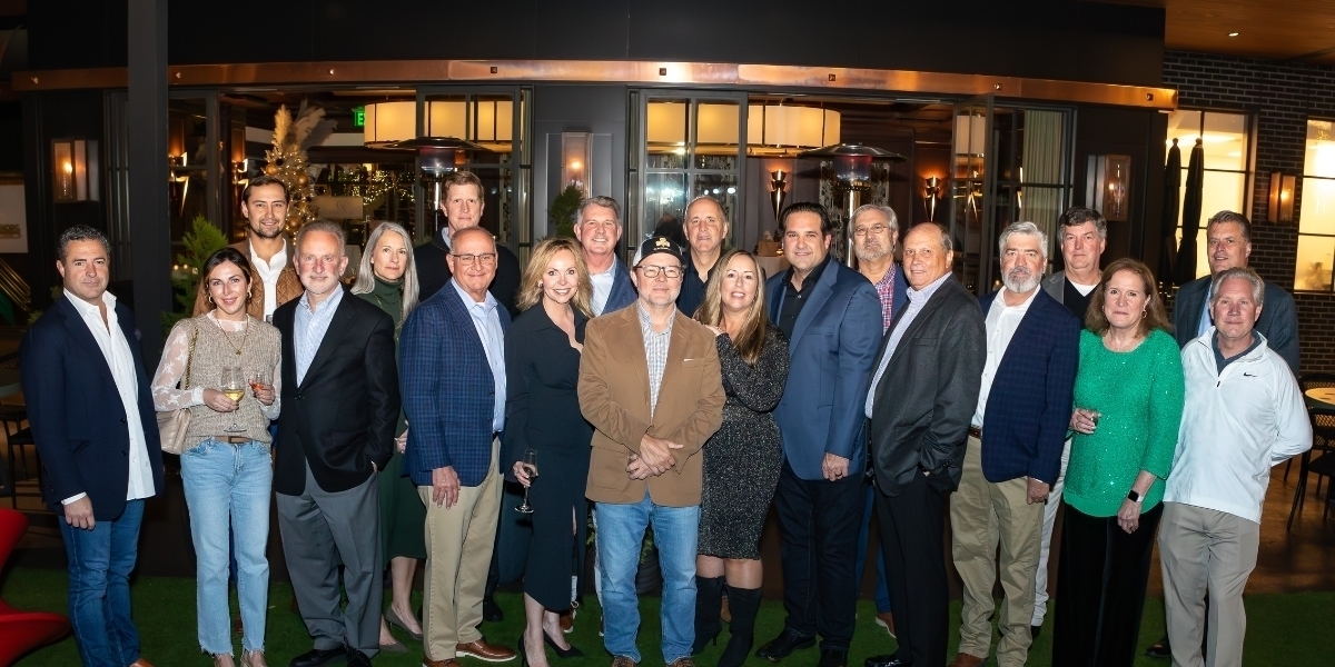 Lori Lane Hosts Annual Client Dinner as New Homes Division Achieves $336 Million in Sales