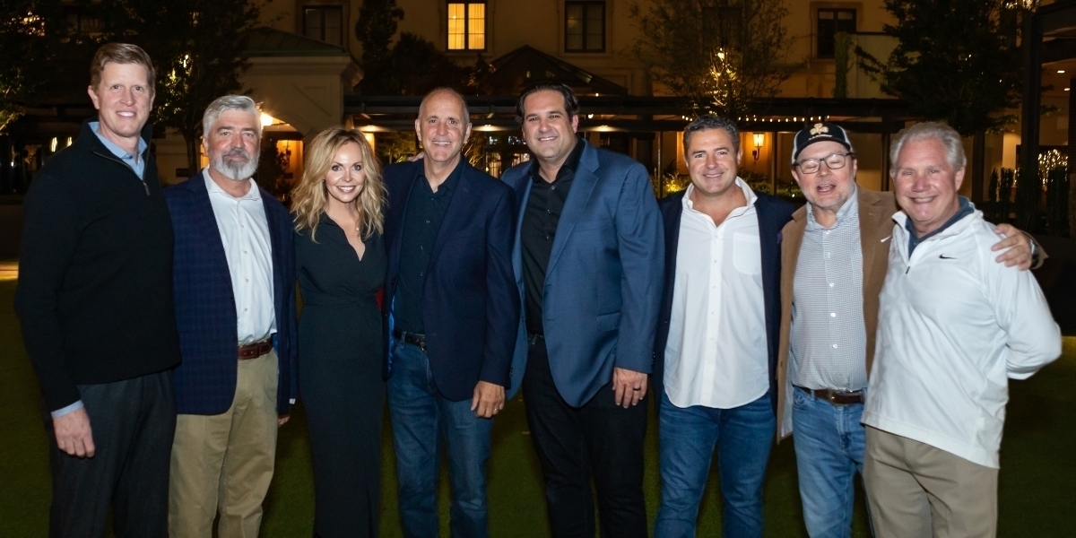 Lori Lane Hosts Annual Client Dinner as New Homes Division Achieves $336 Million in Sales