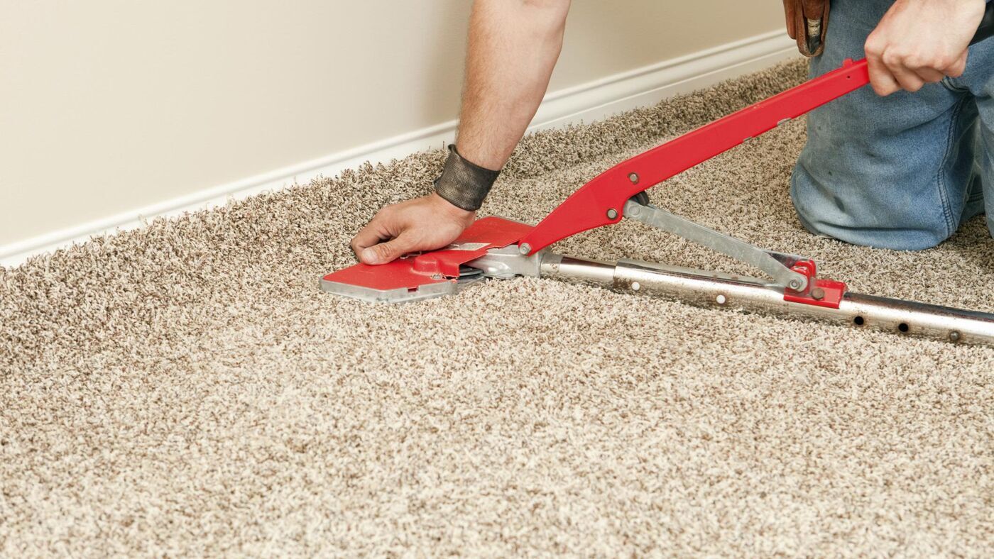 carpet installation