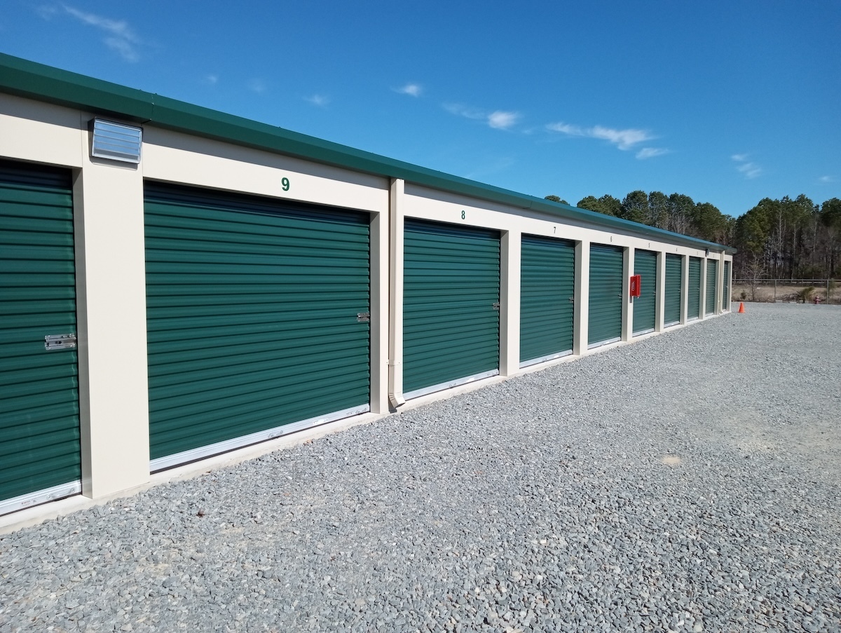 First Flight Self Storage is dedicated to providing an excellent customer service experience for all of our self storage guests.