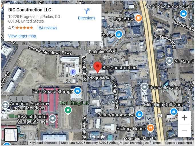 BIC Construction LLC