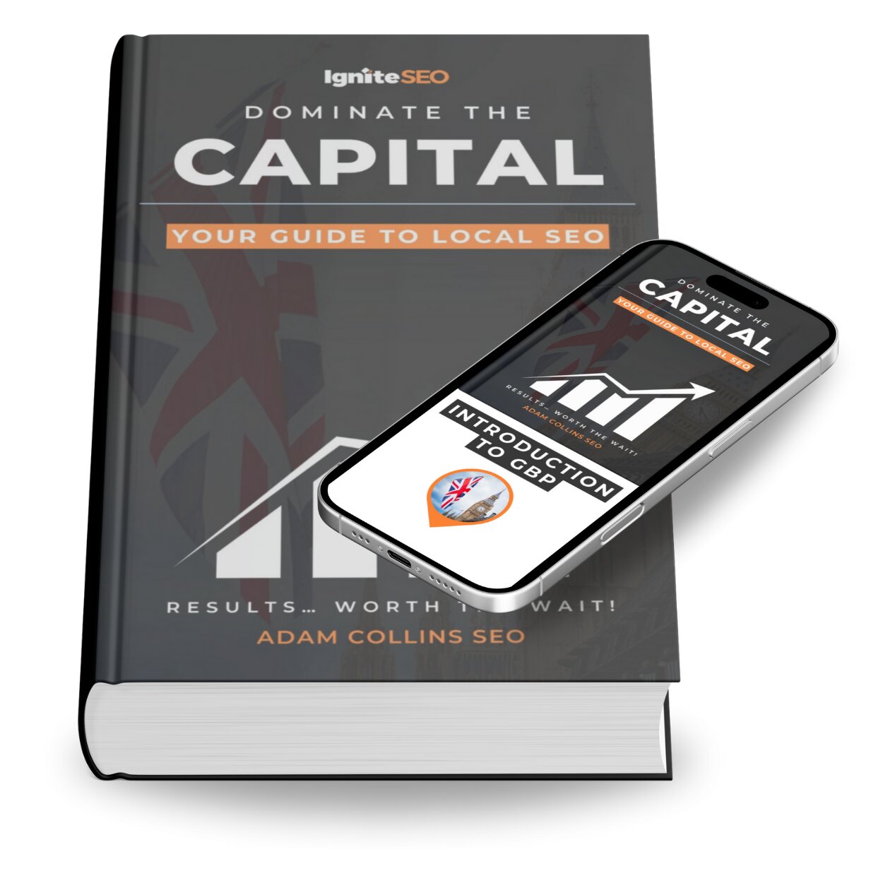 Ignite SEO is a top SEO agency based in London that helps businesses rank higher in local search, drive more organic traffic, and grow revenue through proven, tactical search strategies.