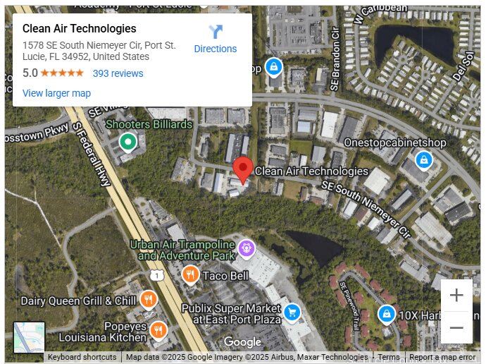 Clean Air Technologies